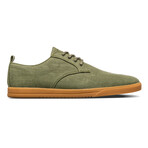 Ellington Textile Shoe // Olive + Light Gum (US: 8)