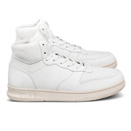 Malone Mid Shoe // White (US: 7)