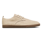 Ellington Textile Shoe // Pebble + Dark Gum (US: 7)