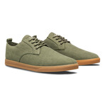 Ellington Textile Shoe // Olive + Light Gum (US: 8)
