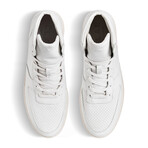 Malone Mid Shoe // White (US: 7)
