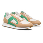 Edson Shoe // Sand + Pine Green (US: 8.5)