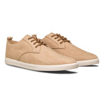 Ellington Textile Shoe // Sand (US: 8)