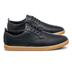Ellington Shoe // Black + Light Gum (US: 7.5)