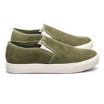 Porter Shoe // Olive (US: 5)