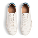 Deane Shoe // Off-White, Stellar Blue (US: 9)