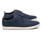 Ellington Textile Shoe // Navy (US: 7.5)