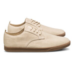 Ellington Textile Shoe // Pebble + Dark Gum (US: 7)