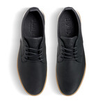 Ellington Shoe // Black + Light Gum (US: 7.5)