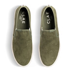 Porter Shoe // Olive (US: 5)