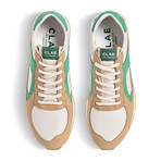 Edson Shoe // Sand + Pine Green (US: 8.5)