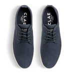 Ellington Textile Shoe // Navy (US: 7.5)