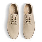 Ellington Textile Shoe // Pebble + Dark Gum (US: 7)