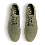Ellington Textile Shoe // Olive + Light Gum (US: 8)