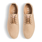 Ellington Textile Shoe // Sand (US: 8)