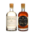 Barr Hill Vermont Gin Gift Set // Set of 3