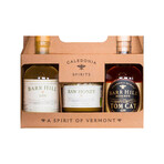 Barr Hill Vermont Gin Gift Set // Set of 3