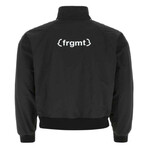 Black Jacket // Medium