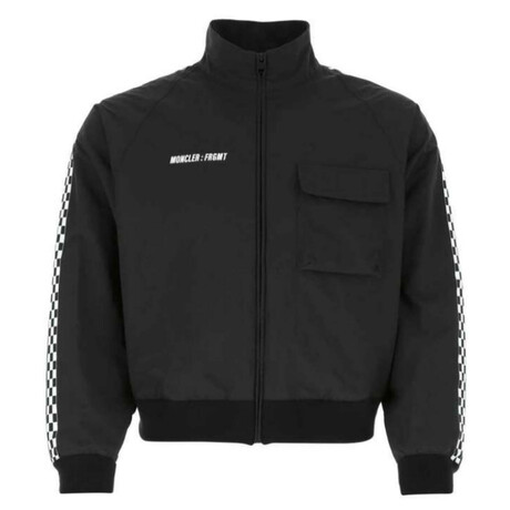 Black Jacket // Medium