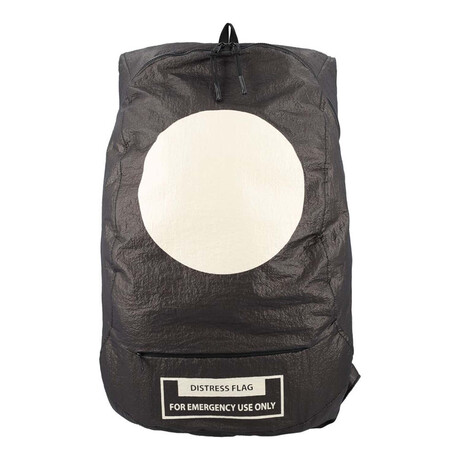 Craig Backpack // Green + Black