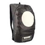 Craig Backpack // Green + Black