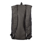 Craig Backpack // Green + Black