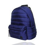 Backpack // Blue