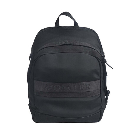 Gimont Backpack // Black