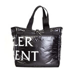 Women's Shoulder Bag // Black