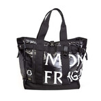 Women's Shoulder Bag // Black