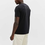 BRICKTOWN x SONIC THE HEDGEHOG // Dr. Robotnik T-Shirt // Black (X-Small)