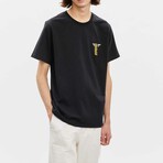 BRICKTOWN x SONIC THE HEDGEHOG // Totem T-Shirt // Black (X-Small)