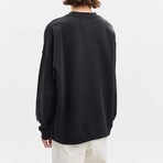 BRICKTOWN x SONIC THE HEDGEHOG // Totem Sweatshirt // Black (X-Small)