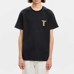 BRICKTOWN x SONIC THE HEDGEHOG // Totem T-Shirt // Black (X-Small)