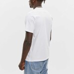 BRICKTOWN x SONIC THE HEDGEHOG // Totem T-Shirt // White (X-Small)