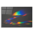 Prism Rainbow Specs (12"H x 16"W x 0.13"D)