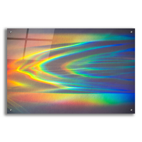 Prism Ocean (12"H x 16"W x 0.13"D)