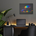 Prism Rainbow Specs (12"H x 16"W x 0.13"D)