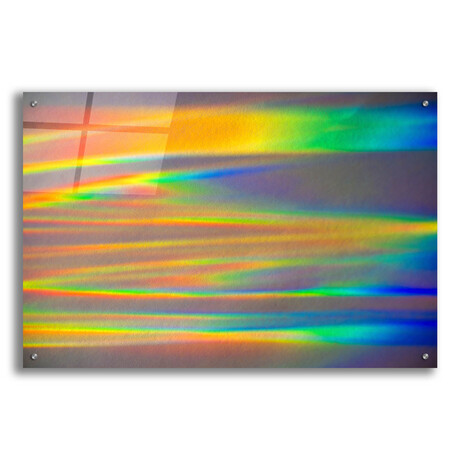 Life Is Like A Prism (12"H x 16"W x 0.13"D)