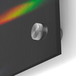 Prism Rainbow Specs (12"H x 16"W x 0.13"D)