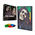Bob Marley Wall Art // Building Set
