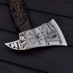 Norse Viking Tomahawk // 7014