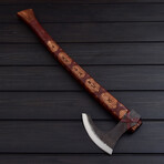 Ragnor Viking Axe // 7016