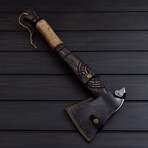 Norse Viking Tomahawk // 7014