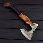 Carbon Viking Tomahawk // 7012