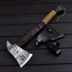 Norse Viking Tomahawk // 7014