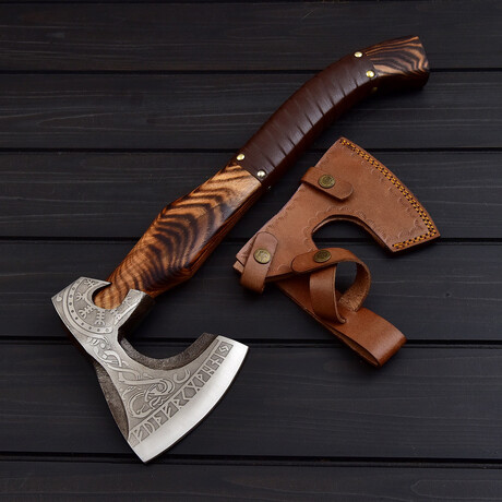 Carbon Viking Tomahawk // 7011