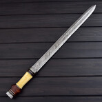 Medieval Roman Sword // 7008