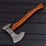 Damascus Viking Tomahawk // 7025