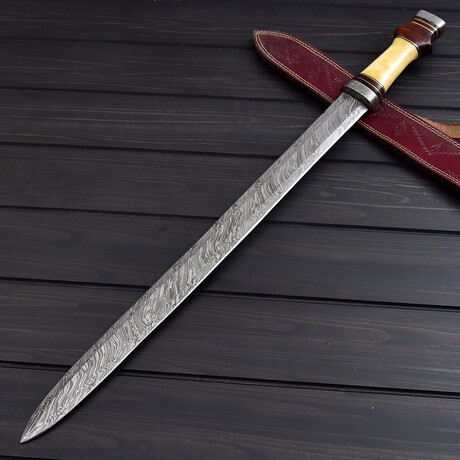 Medieval Roman Sword // 7008